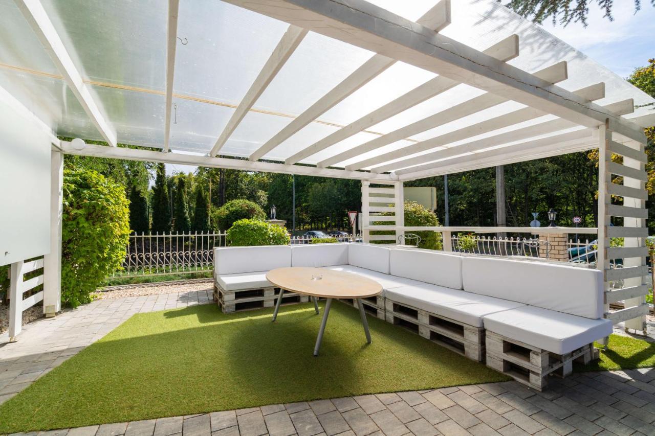 Villa Rose Garden Nyíregyháza Esterno foto