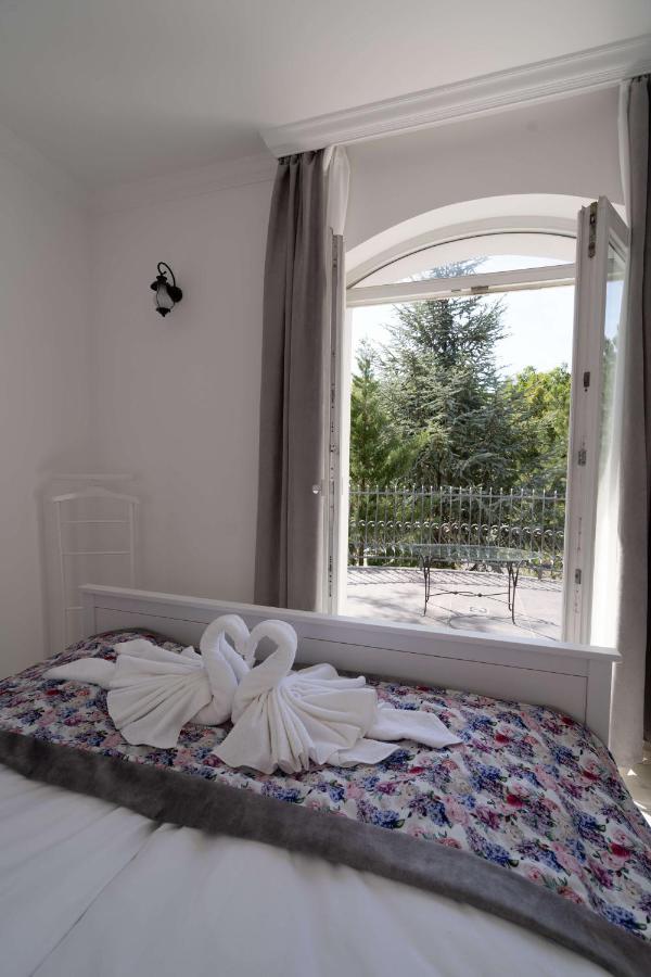 Villa Rose Garden Nyíregyháza Esterno foto
