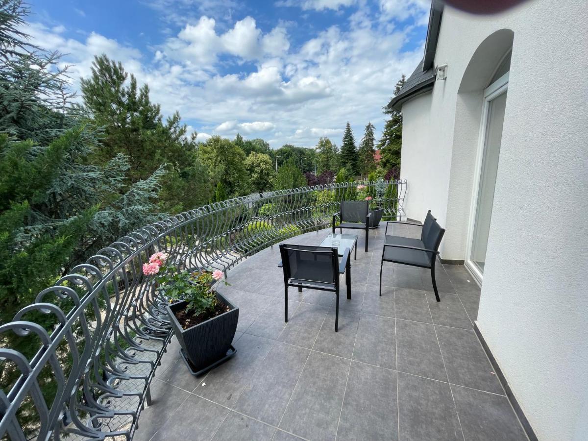 Villa Rose Garden Nyíregyháza Esterno foto
